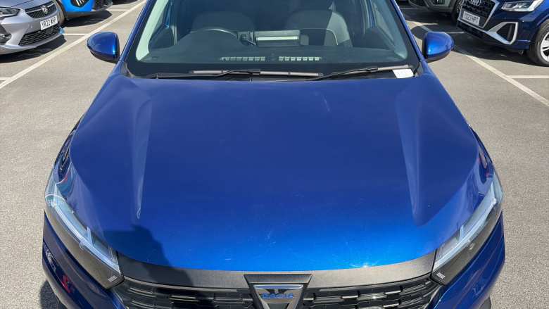 Dacia Sandero 1.0 TCe Comfort 5dr Petrol Hatchback